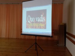 Narodowe Czytanie Quo Vadis - 13